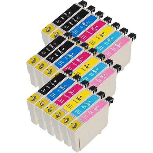 Tintenpatronen für epson - 20,