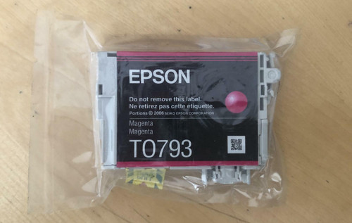 Original epson tinte t0793 - epson,