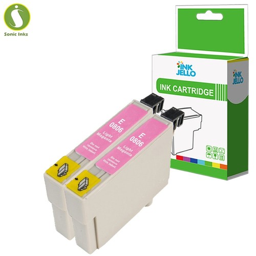 Tintenpatronen light magenta - 2,