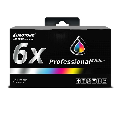 Eurotone pro patrone - 6x,
