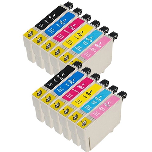 Tintenpatronen für epson - für,