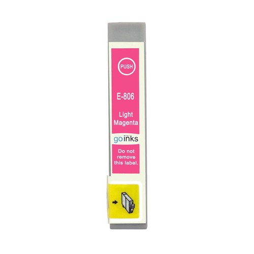 Light magenta tintenpatrone - 1,
